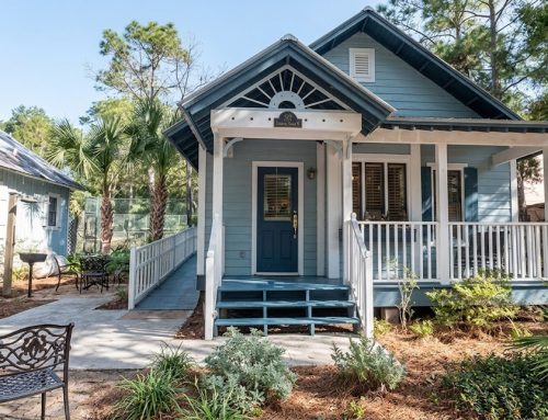 Cottage #22 – Seafarer